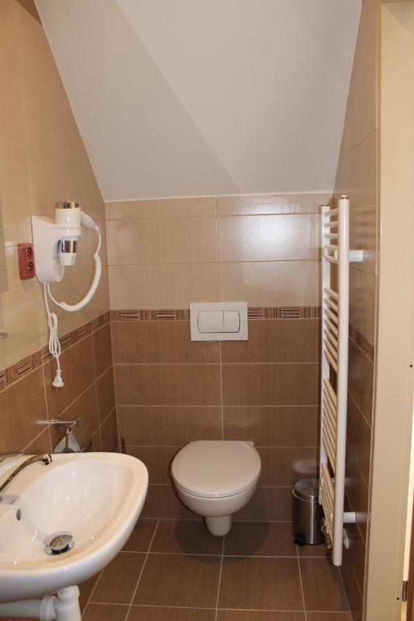 Penzion Avena Stříbro Exterior foto