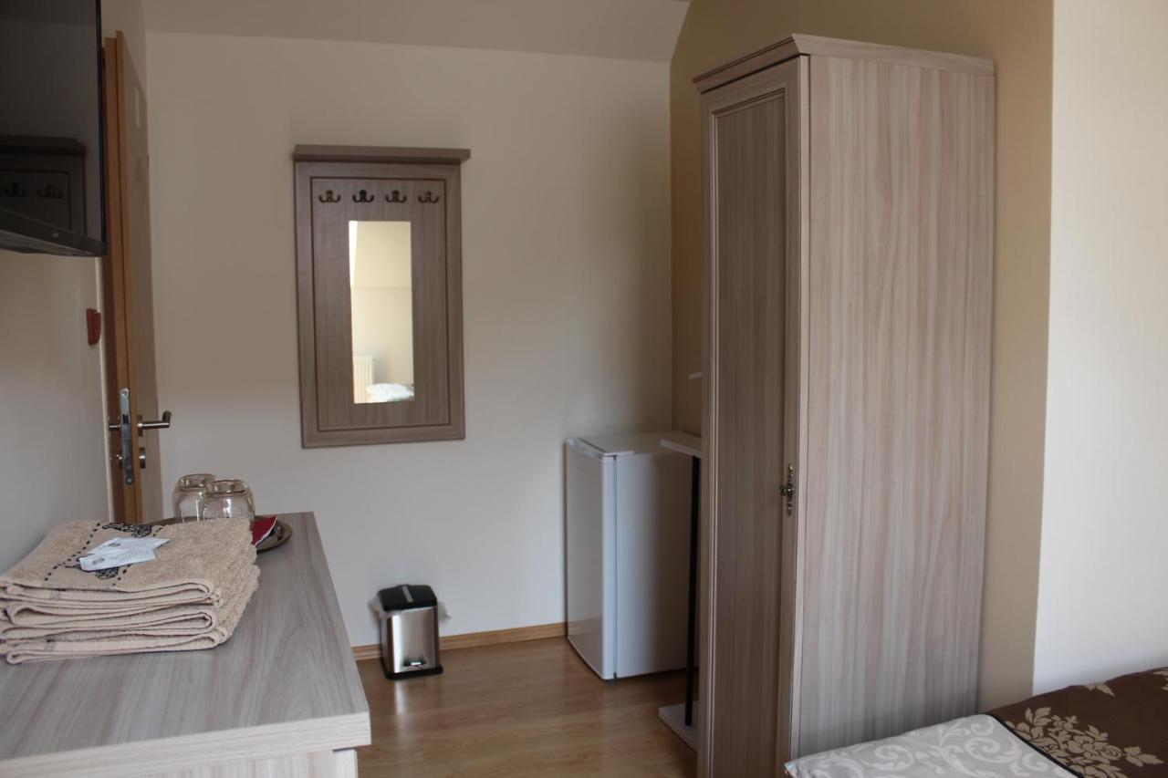 Penzion Avena Stříbro Exterior foto