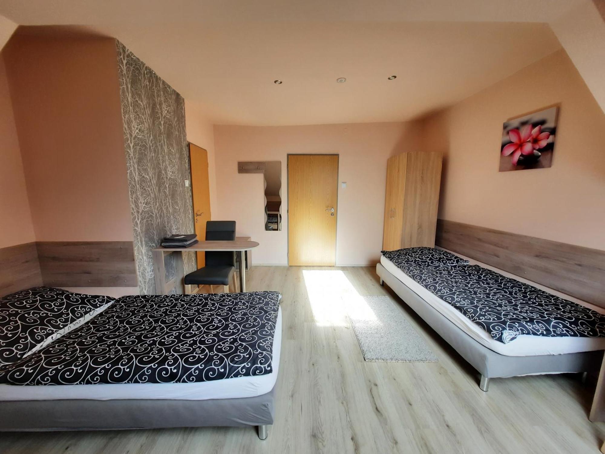 Penzion Avena Stříbro Exterior foto
