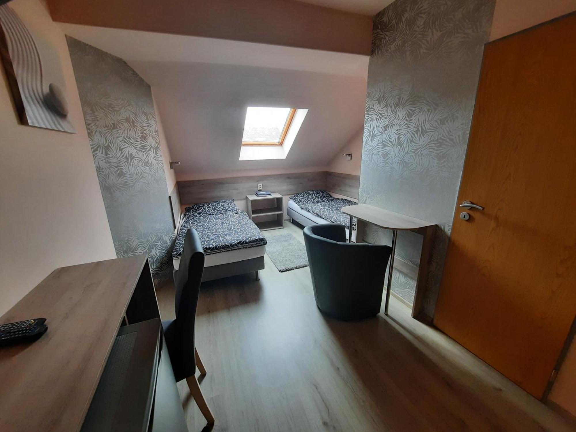 Penzion Avena Stříbro Exterior foto