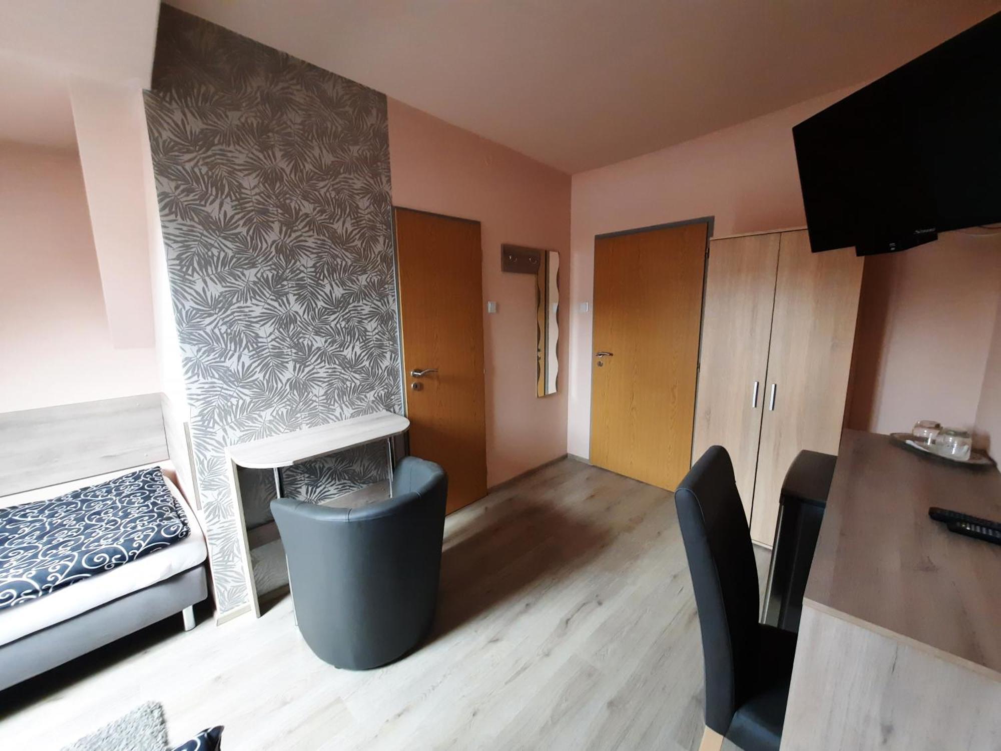Penzion Avena Stříbro Exterior foto