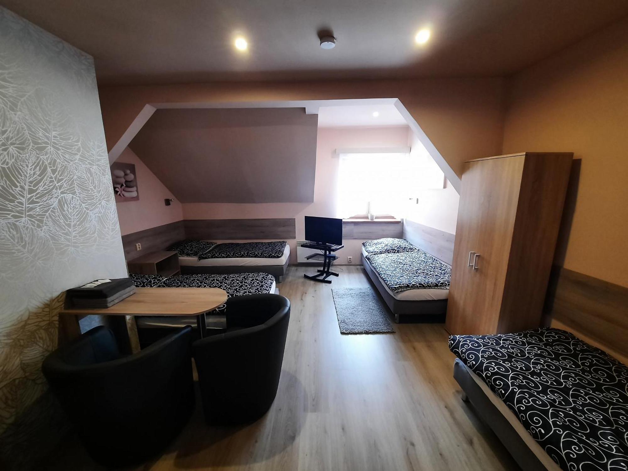 Penzion Avena Stříbro Exterior foto