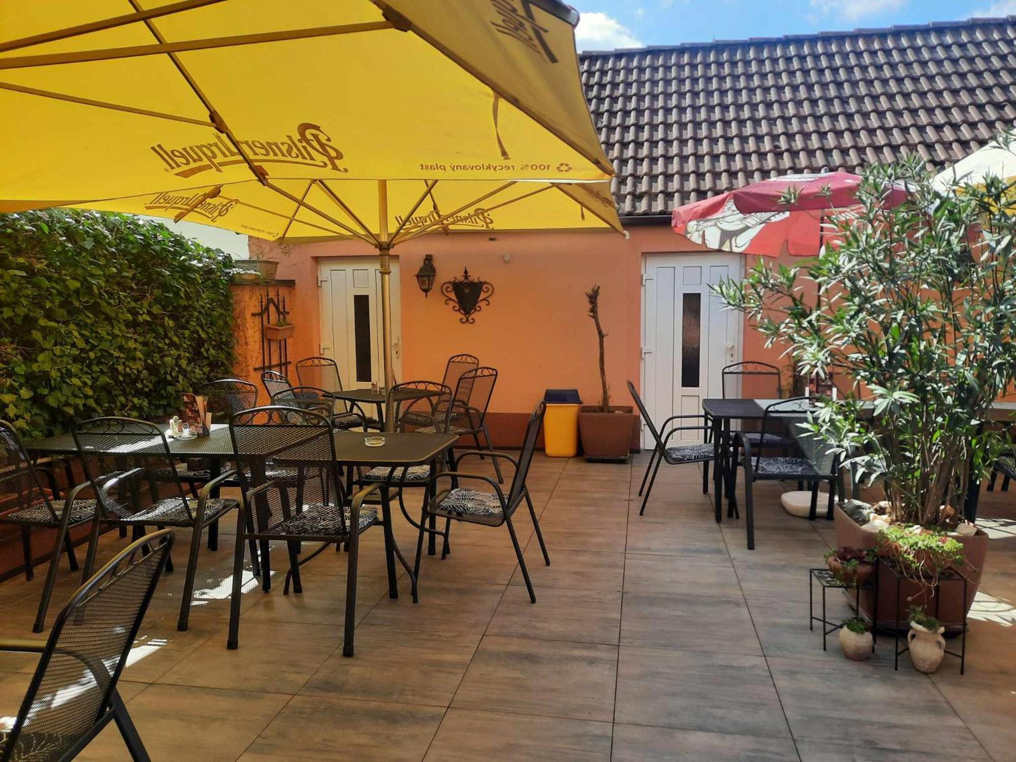 Penzion Avena Stříbro Exterior foto
